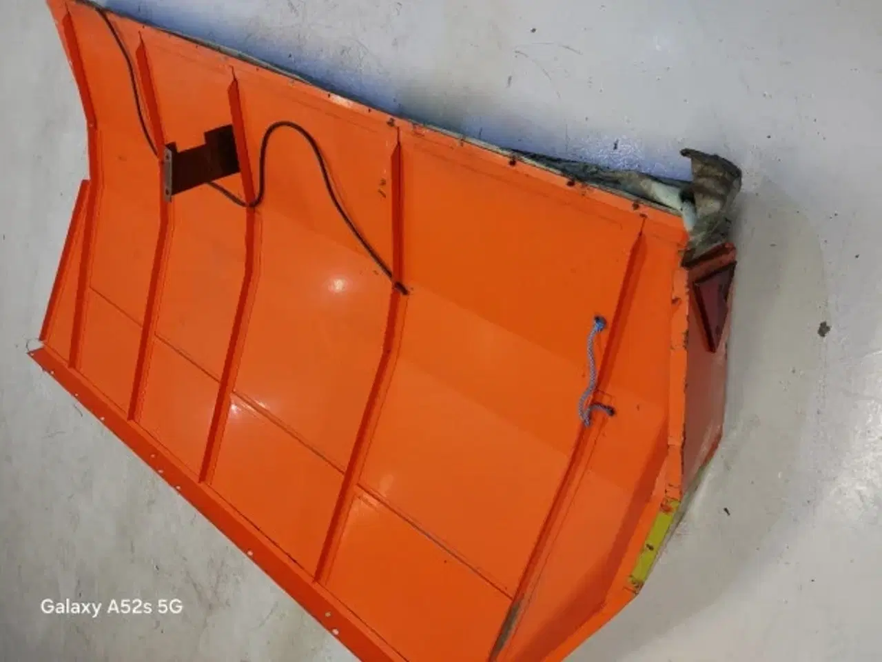 Billede 6 - Dronningborg D4500 Sideskærm L. 28160479