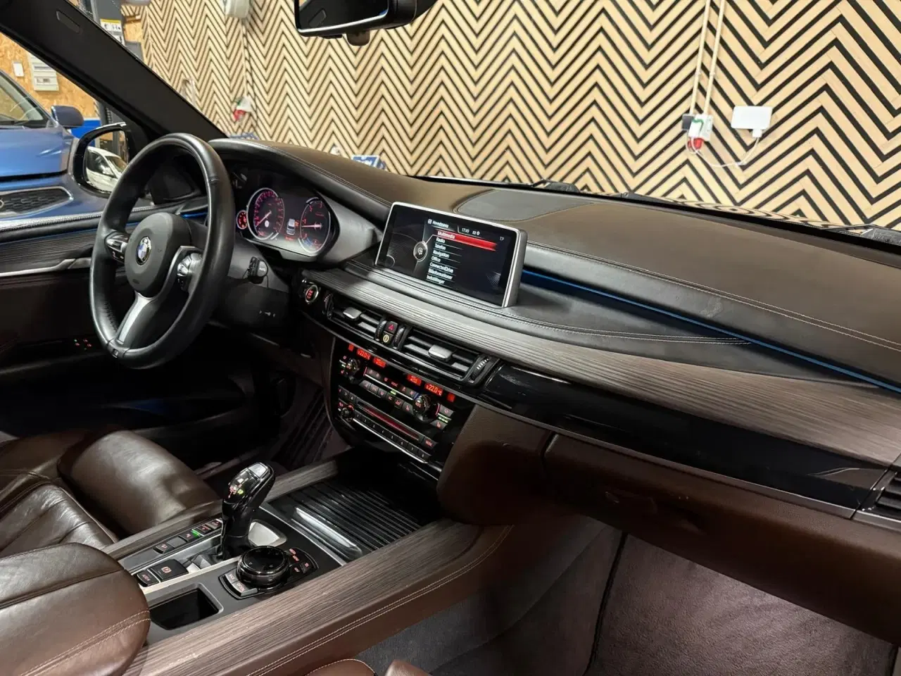 Billede 17 - BMW X5 3,0 xDrive40d aut. Van