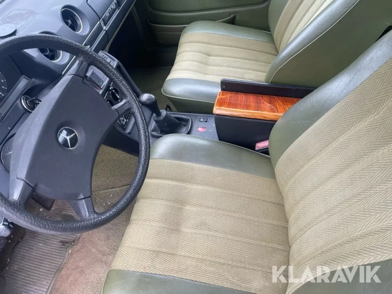 Billede 12 - Veteranbil Mercedes-Benz 230S