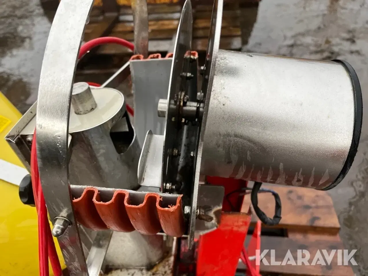 Billede 9 - Spreder APV MD 100 M3