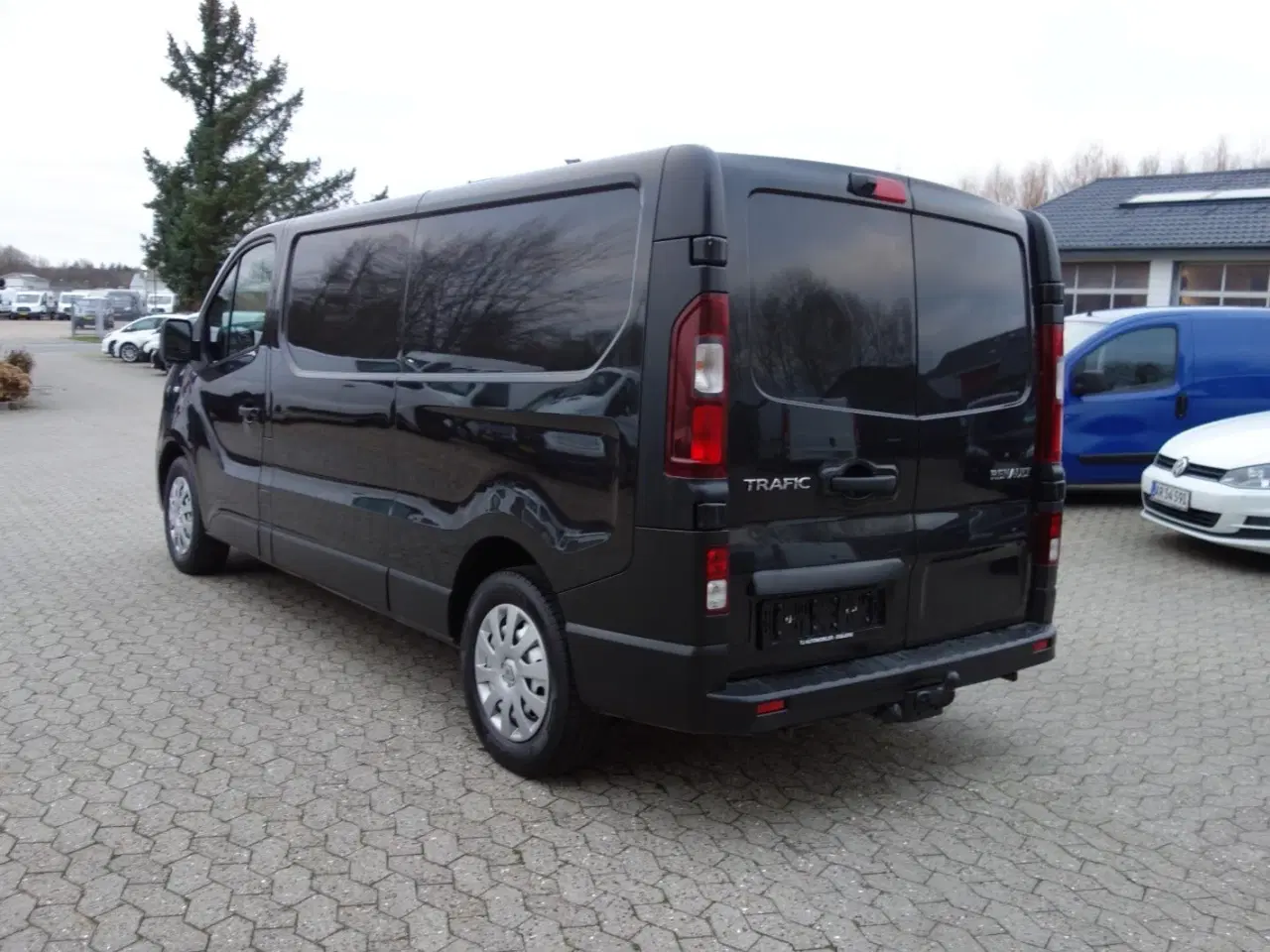 Billede 12 - Renault Trafic T29 2,0 dCi 170 L2H1 EDC