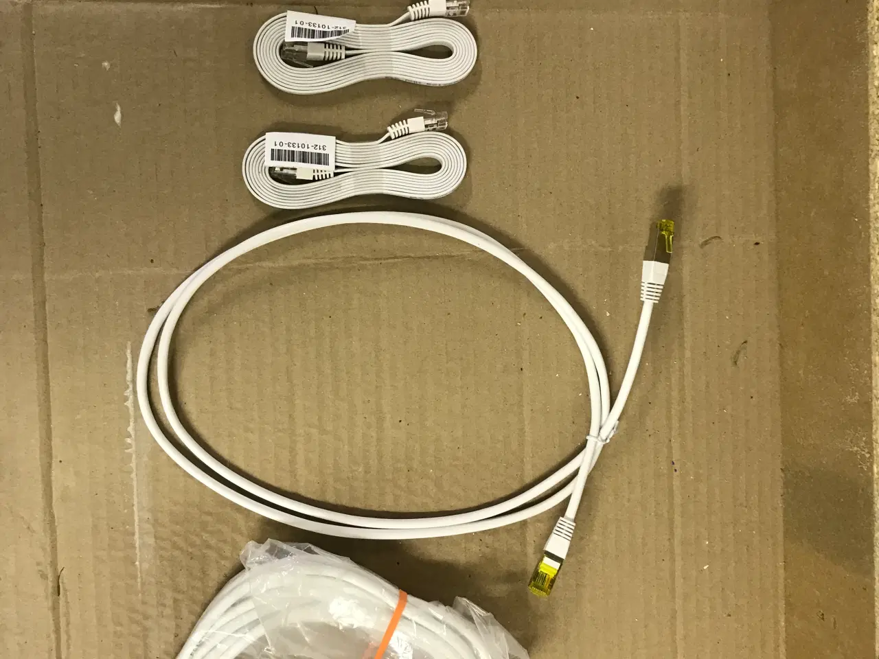 Billede 10 - Udvalg af video og audio kabler og adaptere