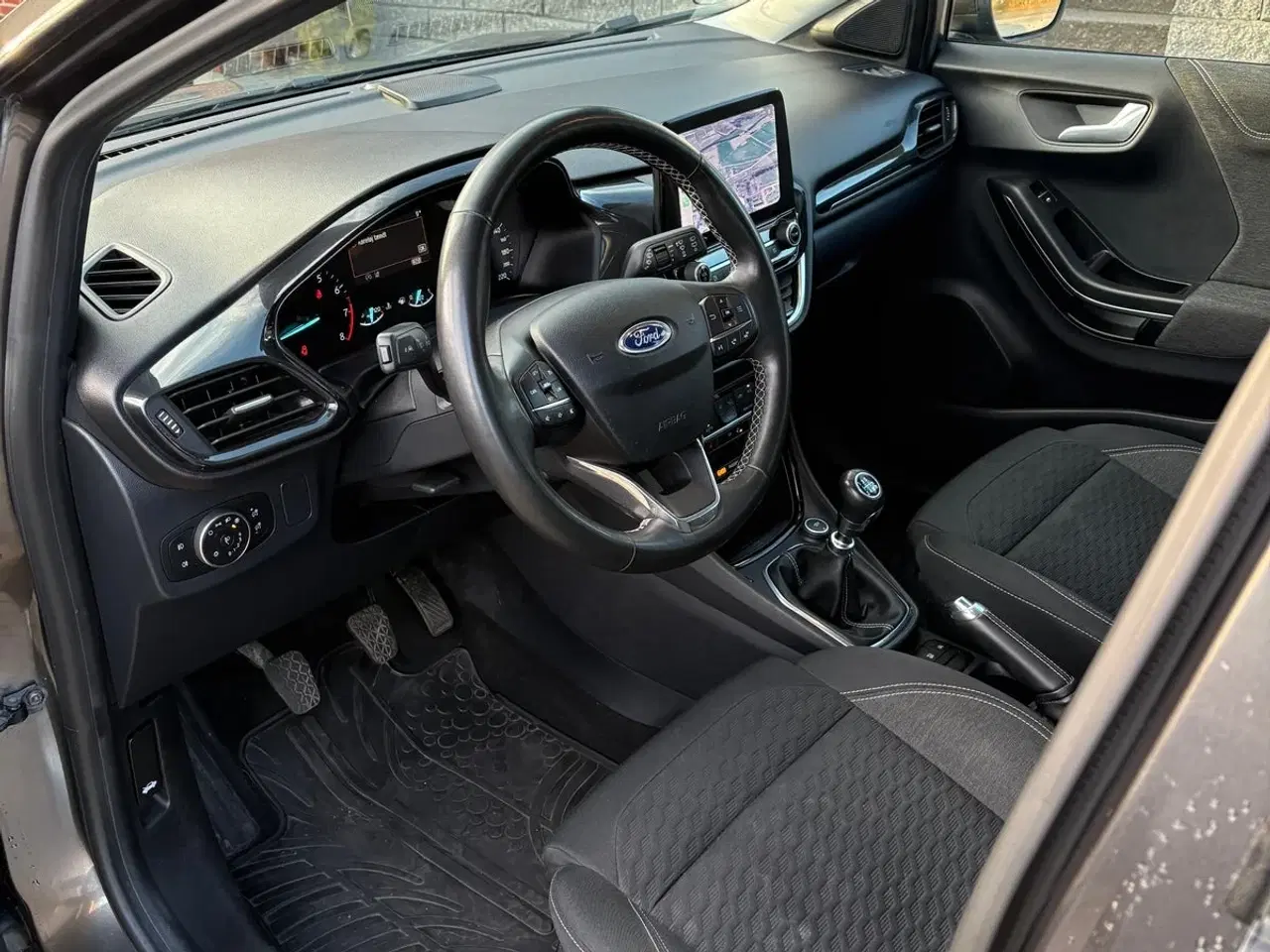 Billede 8 - Ford Puma 1,0 EcoBoost mHEV Titanium