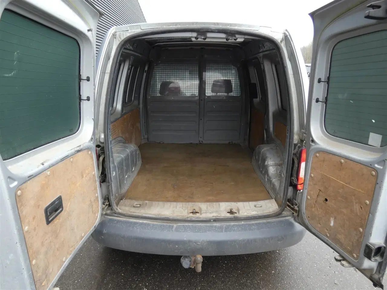 Billede 7 - VW Caddy 2,0 SDI 69HK Van