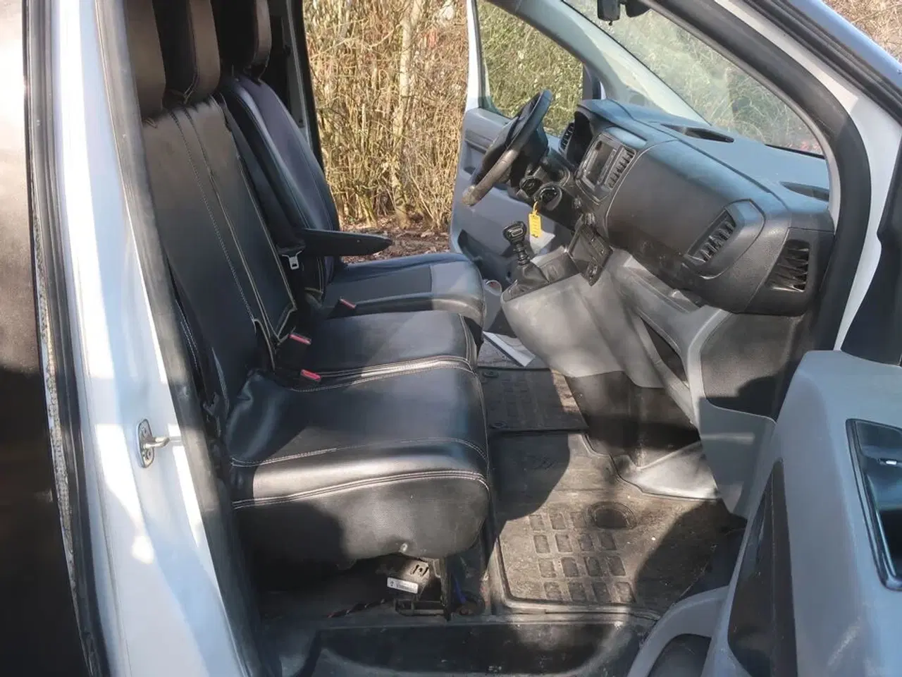 Billede 22 - Varebil CITROEN JUMPY 2.0 BLUEHDI 120 HK