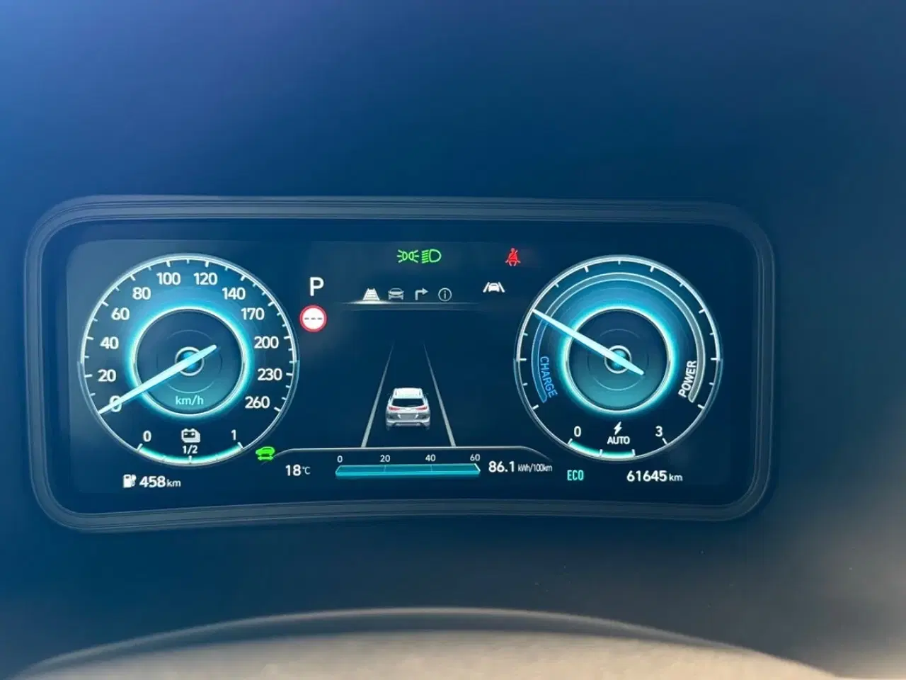 Billede 16 - Hyundai Kona 64 EV Prime
