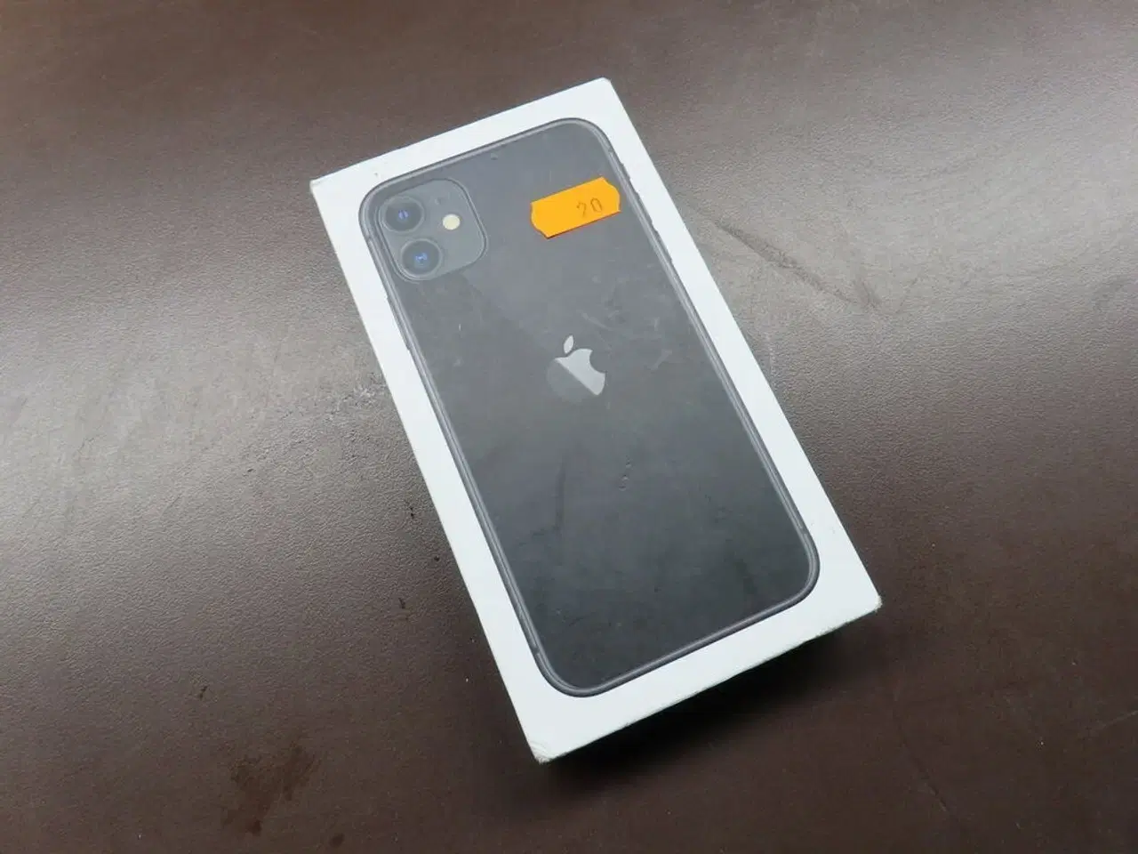 Billede 1 - Mobiltelefon, APPLE IPHONE