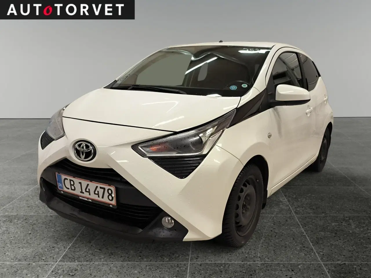 Billede 1 - Toyota Aygo 1,0 VVT-i x-play