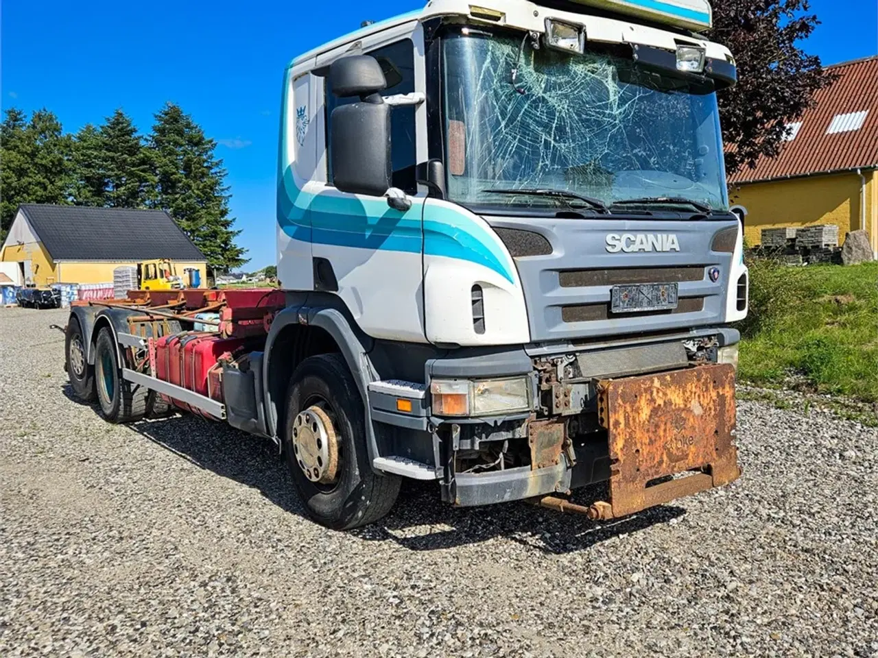 Billede 9 - Scania P310