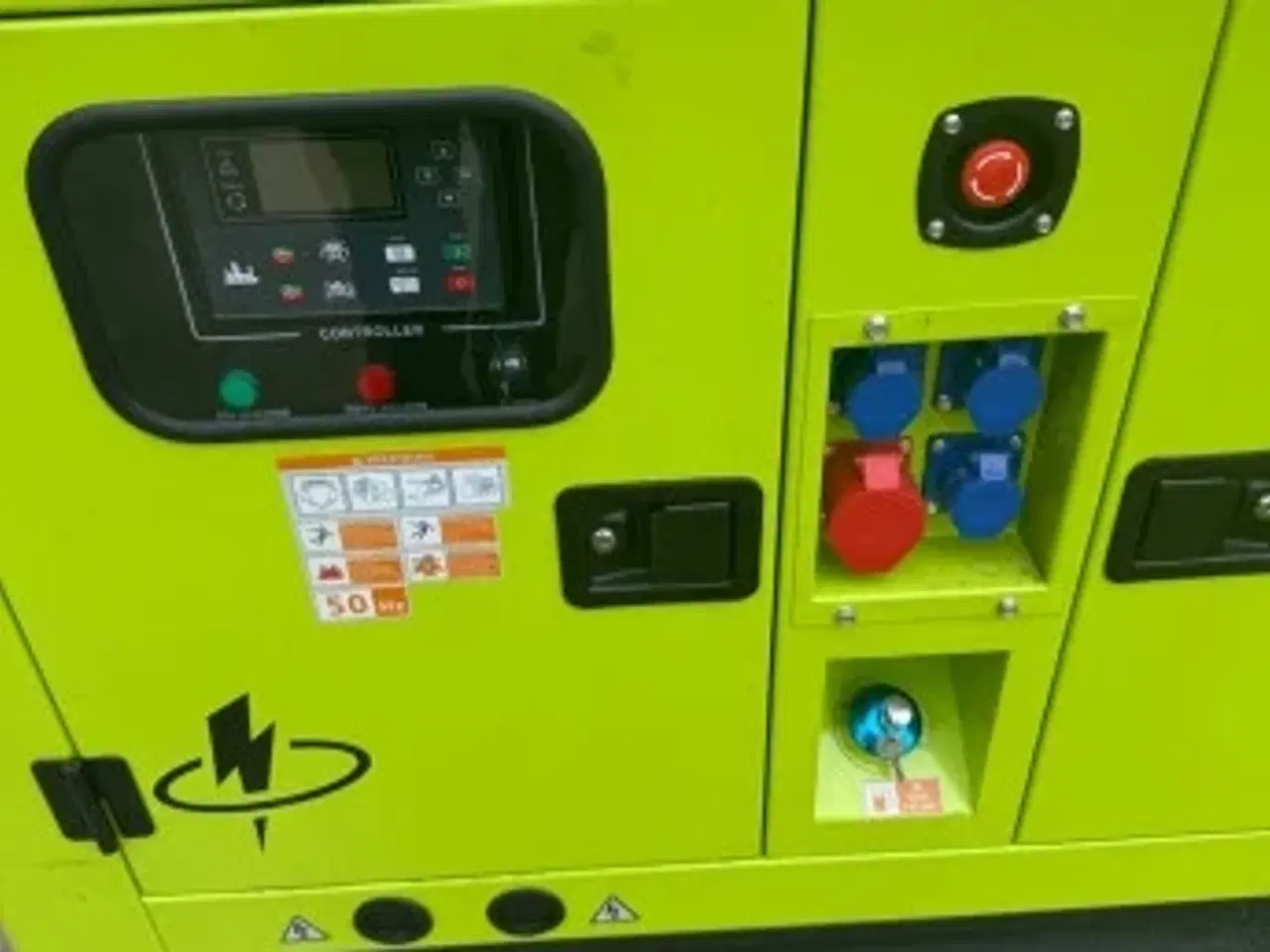 Billede 6 - 30kw generator