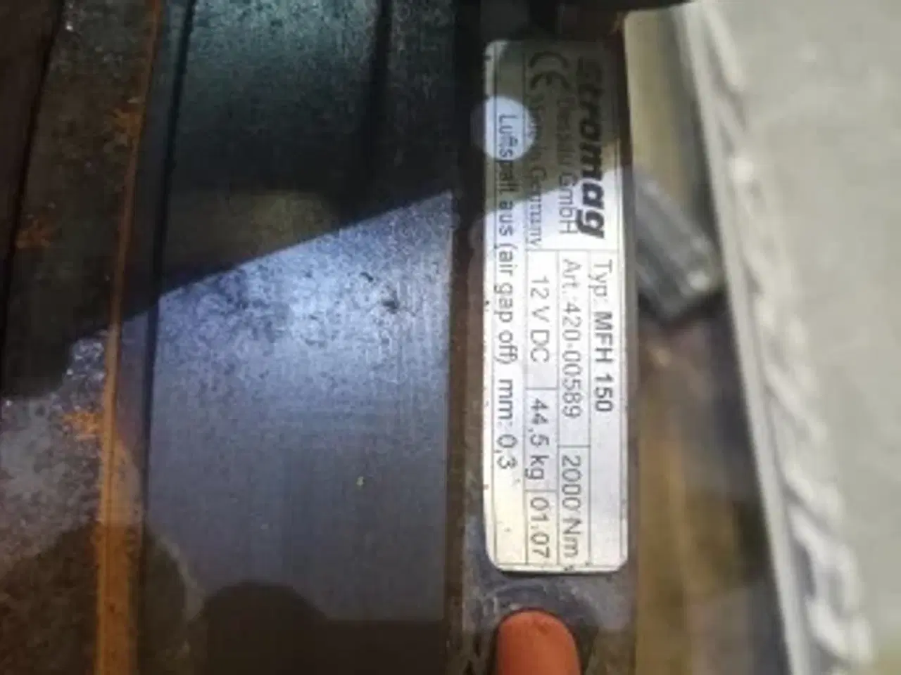 Billede 7 - New Holland FX375 Gearkasse 84037969