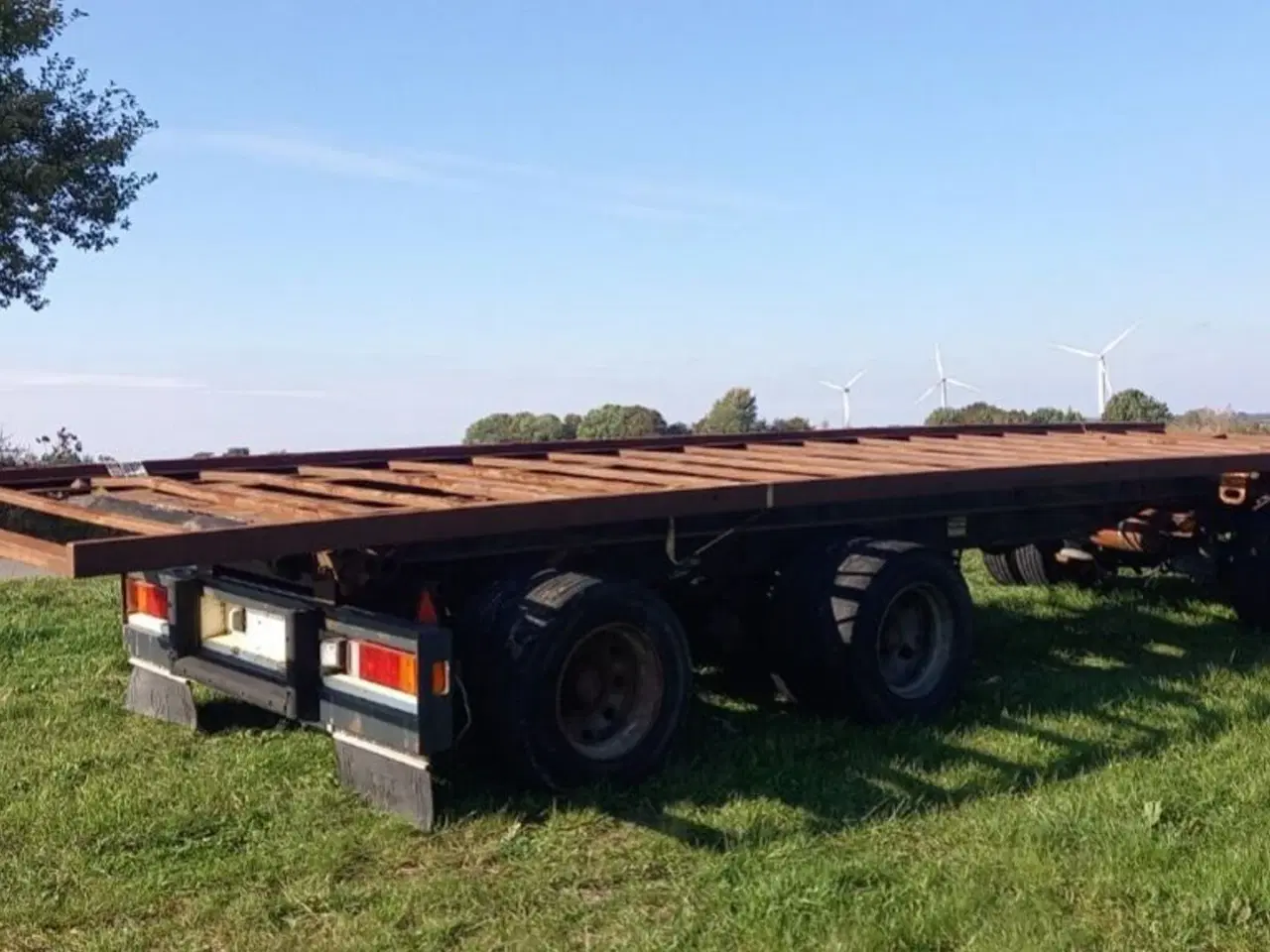 Billede 5 - Wabco Ballevogn