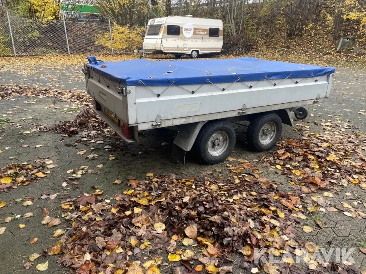 Billede 5 - Anhængere til personbiler Variant 1300kg