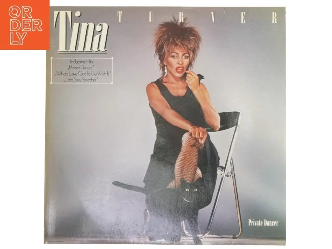 Billede 1 - Tina Turner - Private Dancer Vinyl Record