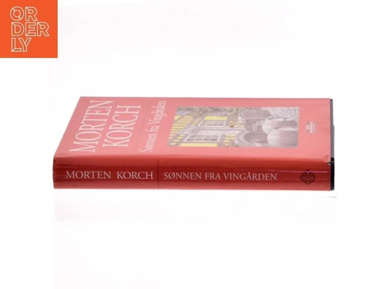 Billede 2 - Sønnen fra Vingården af Morten Korch (Bog)