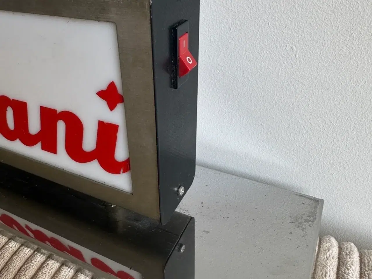 Billede 3 - Albani bryggeri lampe / skilt