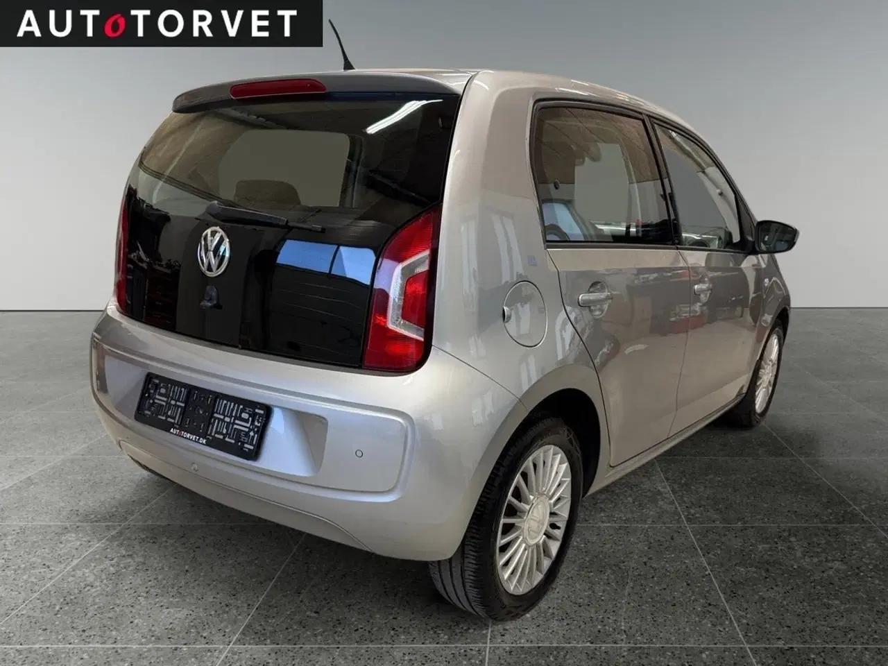 Billede 3 - VW Up! 1,0 75 High Up! BMT