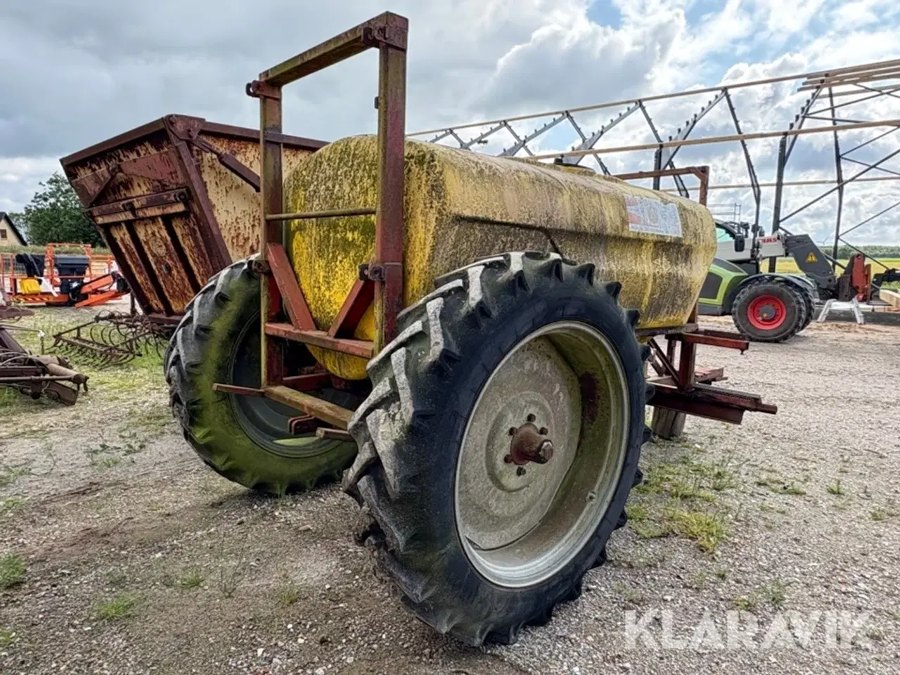 Billede 3 - Tankvogn