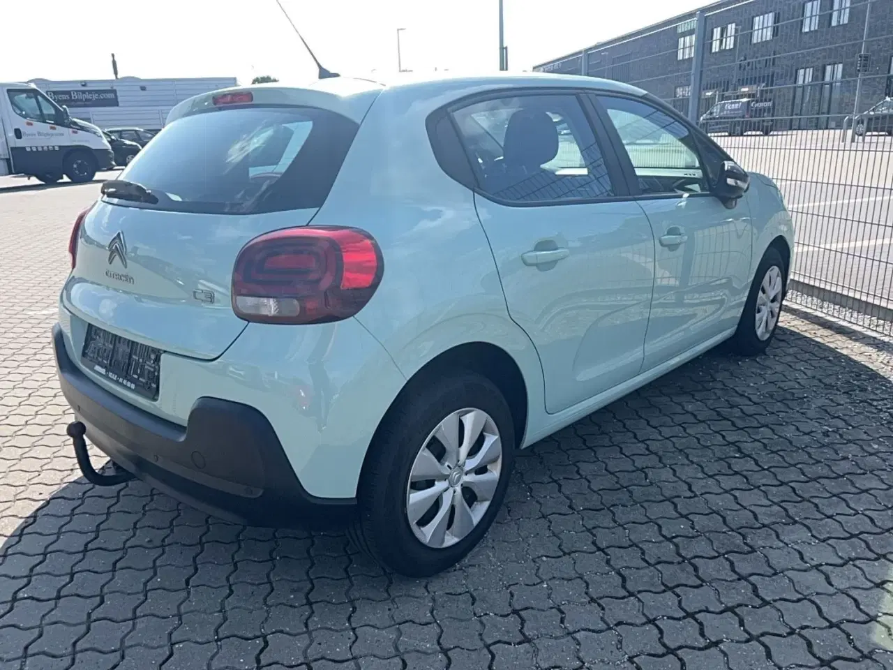 Billede 4 - Citroën C3 1,6 BlueHDi 75 Aspire