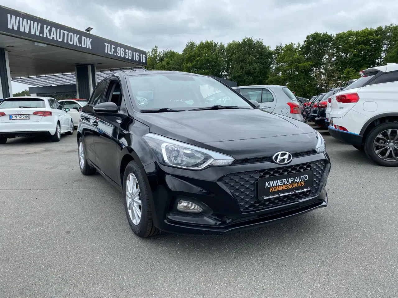 Billede 2 - Hyundai i20 1,25 Life 75HK 5d