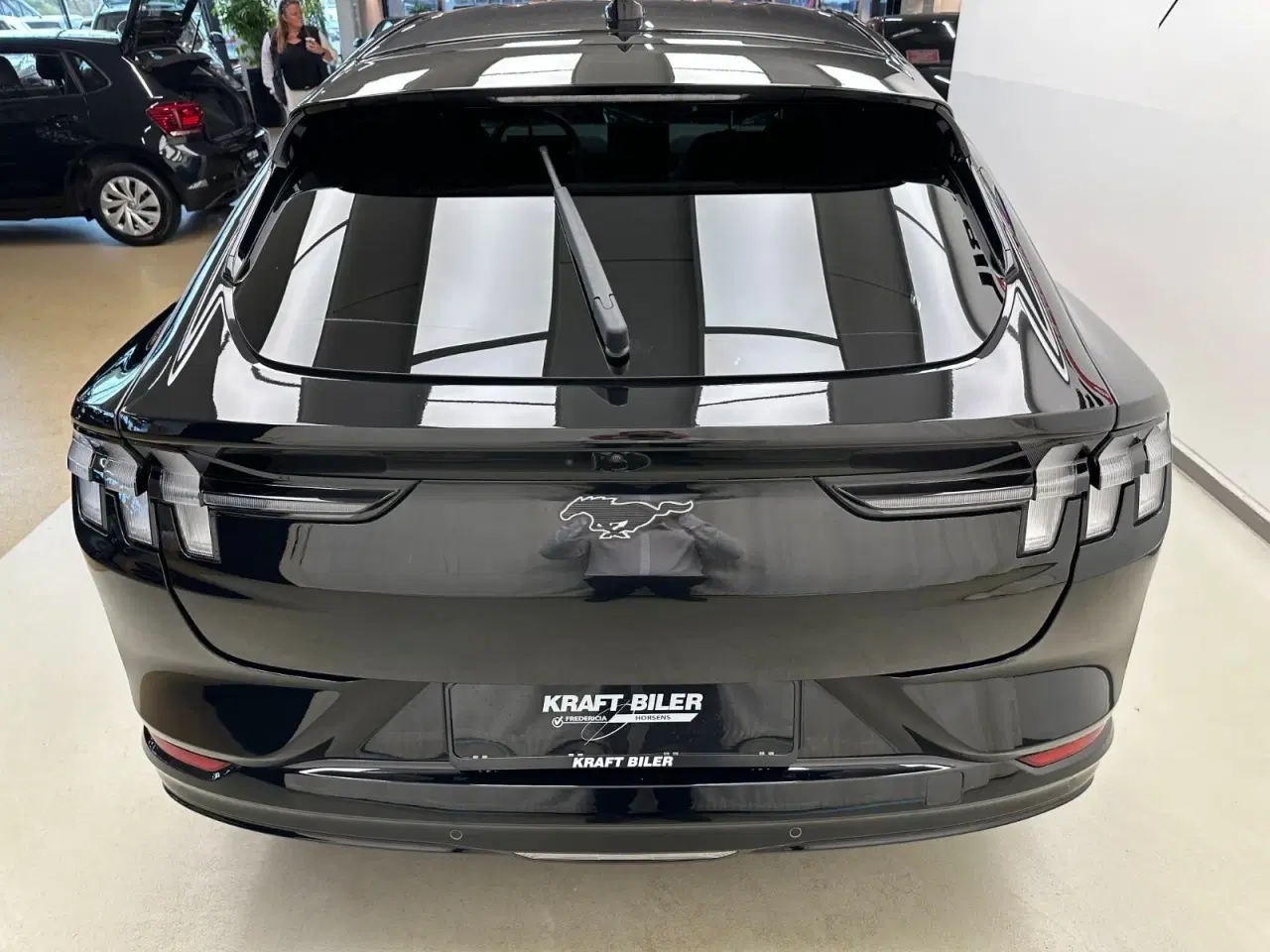 Billede 4 - Ford Mustang Mach-E 98 Extended Range