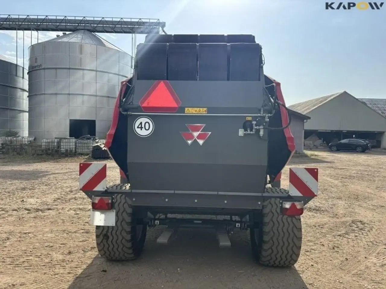 Billede 7 - Massey Ferguson RB 4180V