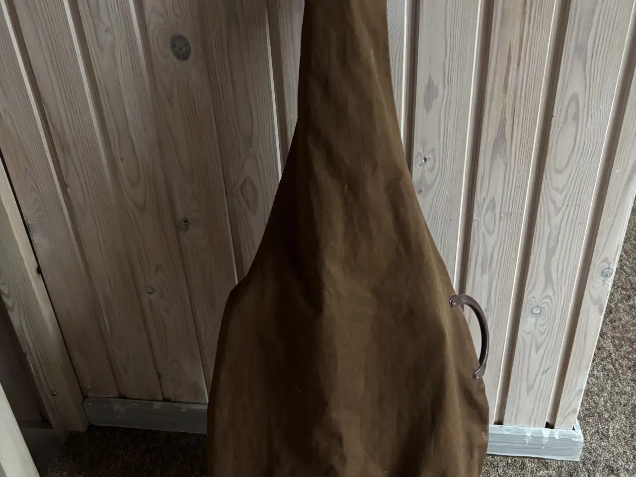 Billede 5 - Høfner gitar med rem og pose. 