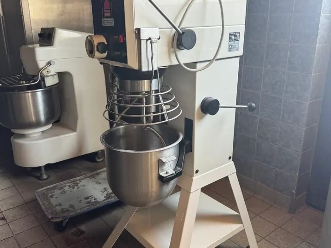 Billede 2 - Røremaskine, Bjørn Varimixer RN20