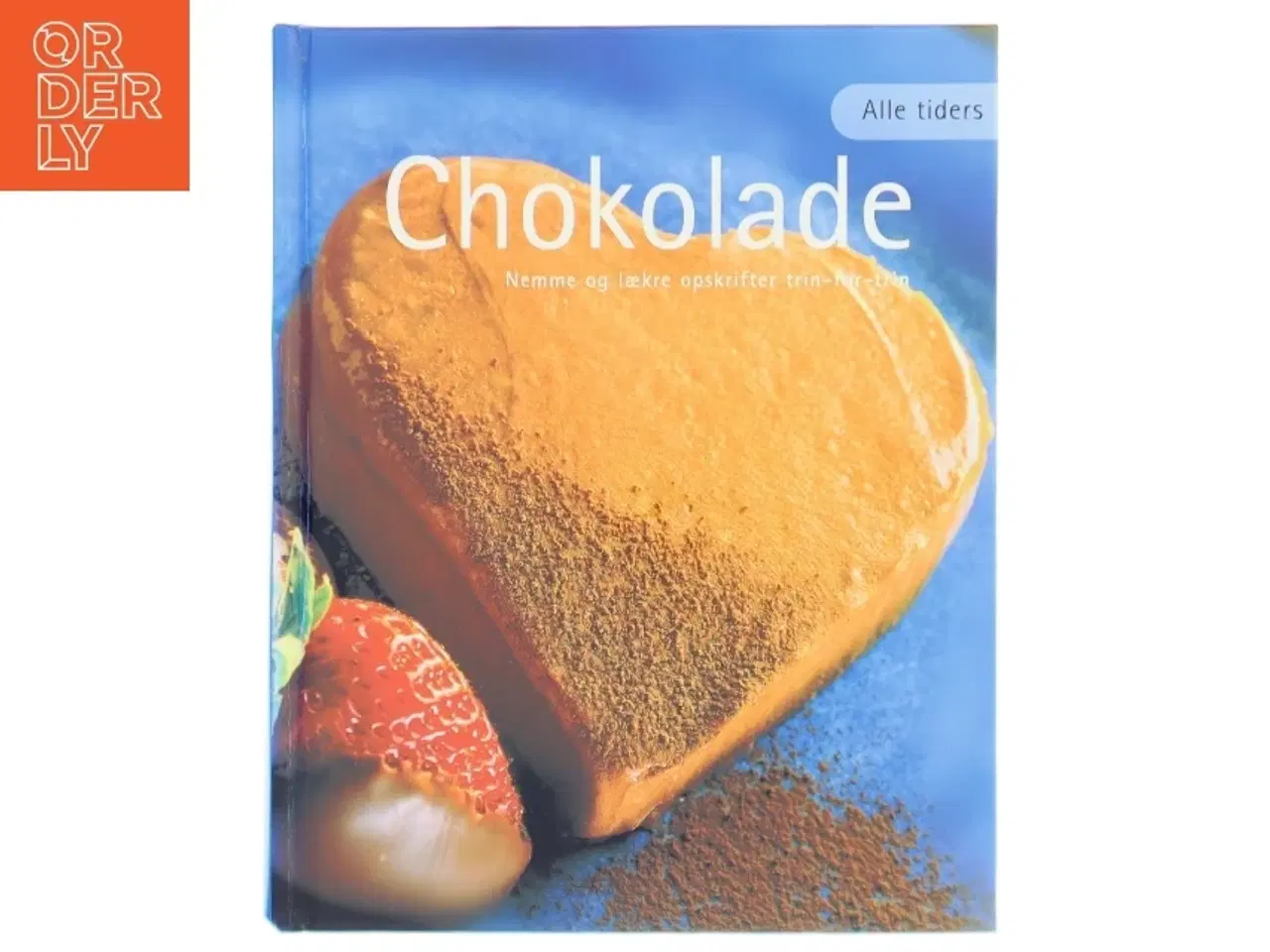 Billede 1 - Alle tiders chokolade (Bog)