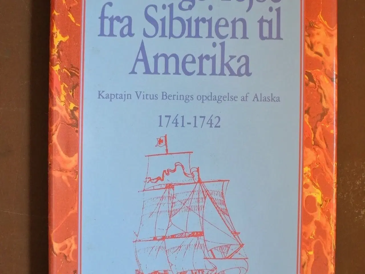 Billede 1 - berings rejse fra sibirien til amerika, af georg 