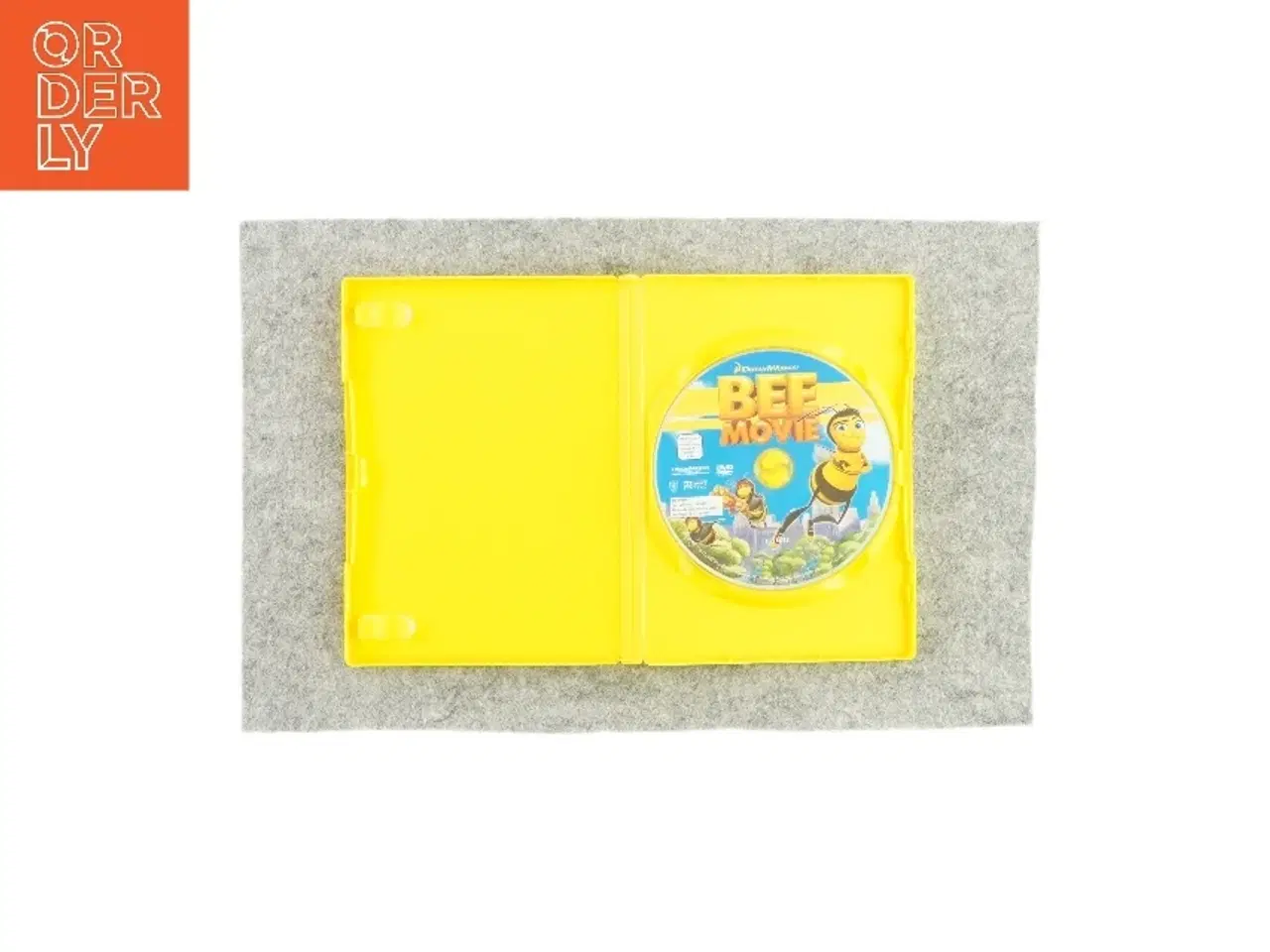 Billede 3 - Bee movie (DVD)
