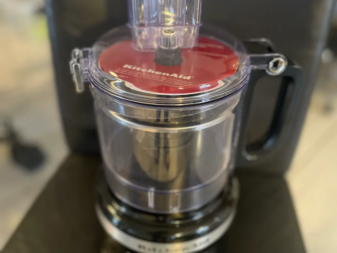 Billede 1 - KitchenAid blender/foodprocessor 1,7L