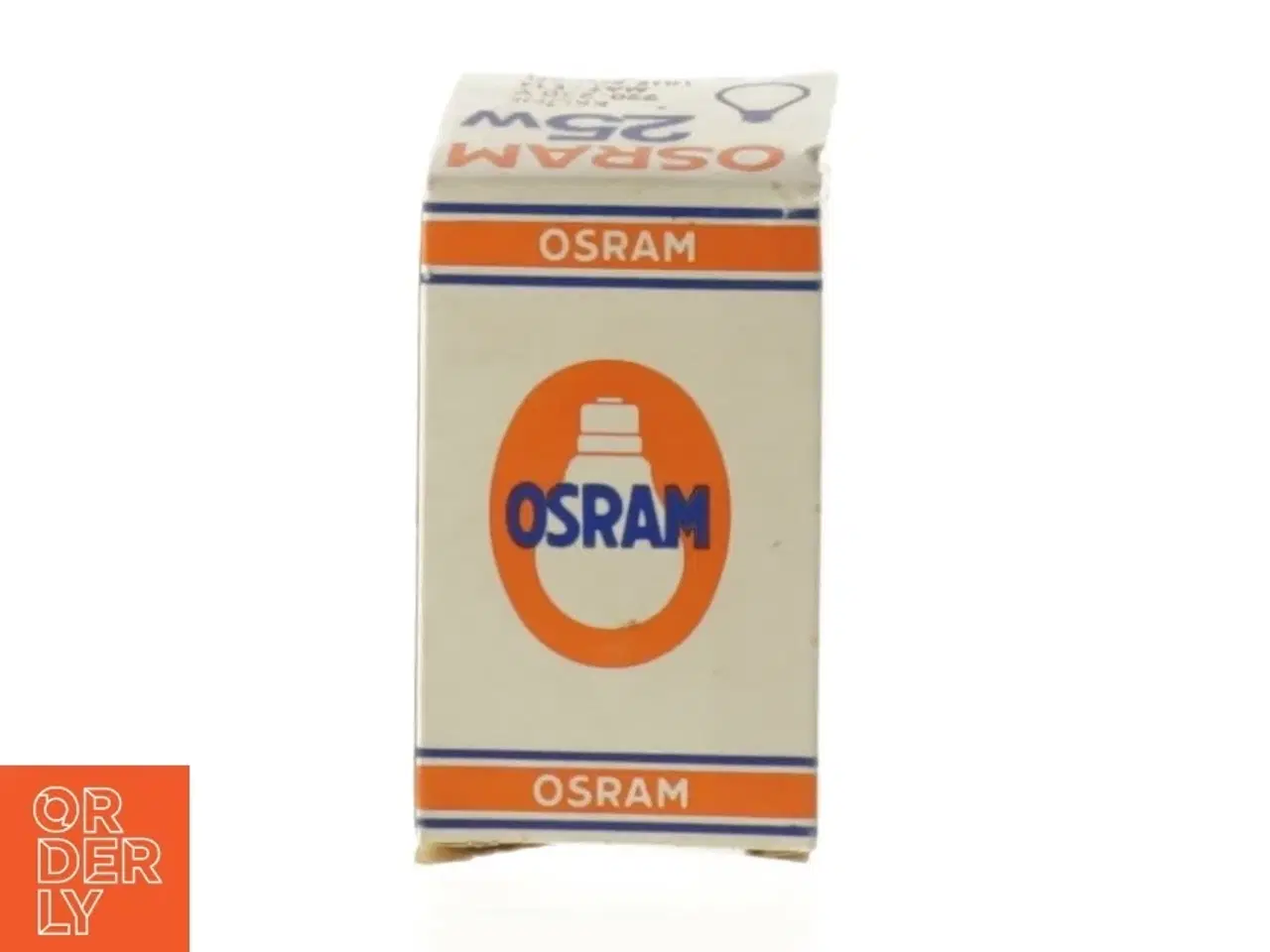 Billede 1 - Osram 25W pære fra Osram (str. 25 watt)