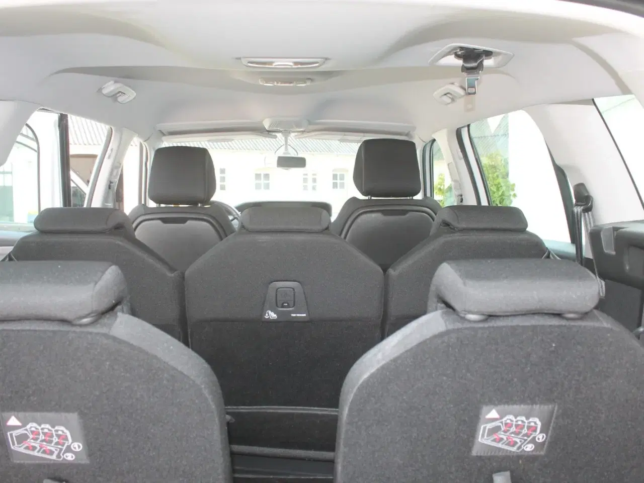 Billede 10 - Citroën Grand C4 Picasso 1,6 BlueHDi 120 Funky 7prs