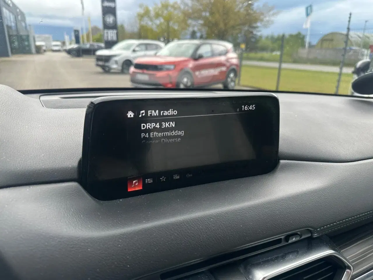 Billede 18 - Mazda CX-5 2,2 SkyActiv-D 184 Optimum aut. AWD