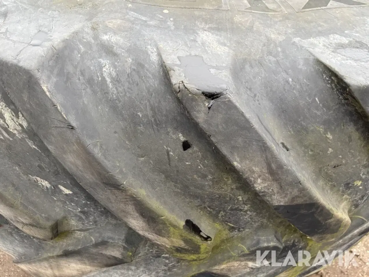 Billede 8 - Tvillingehjul Michelin Axiobib 1 styk