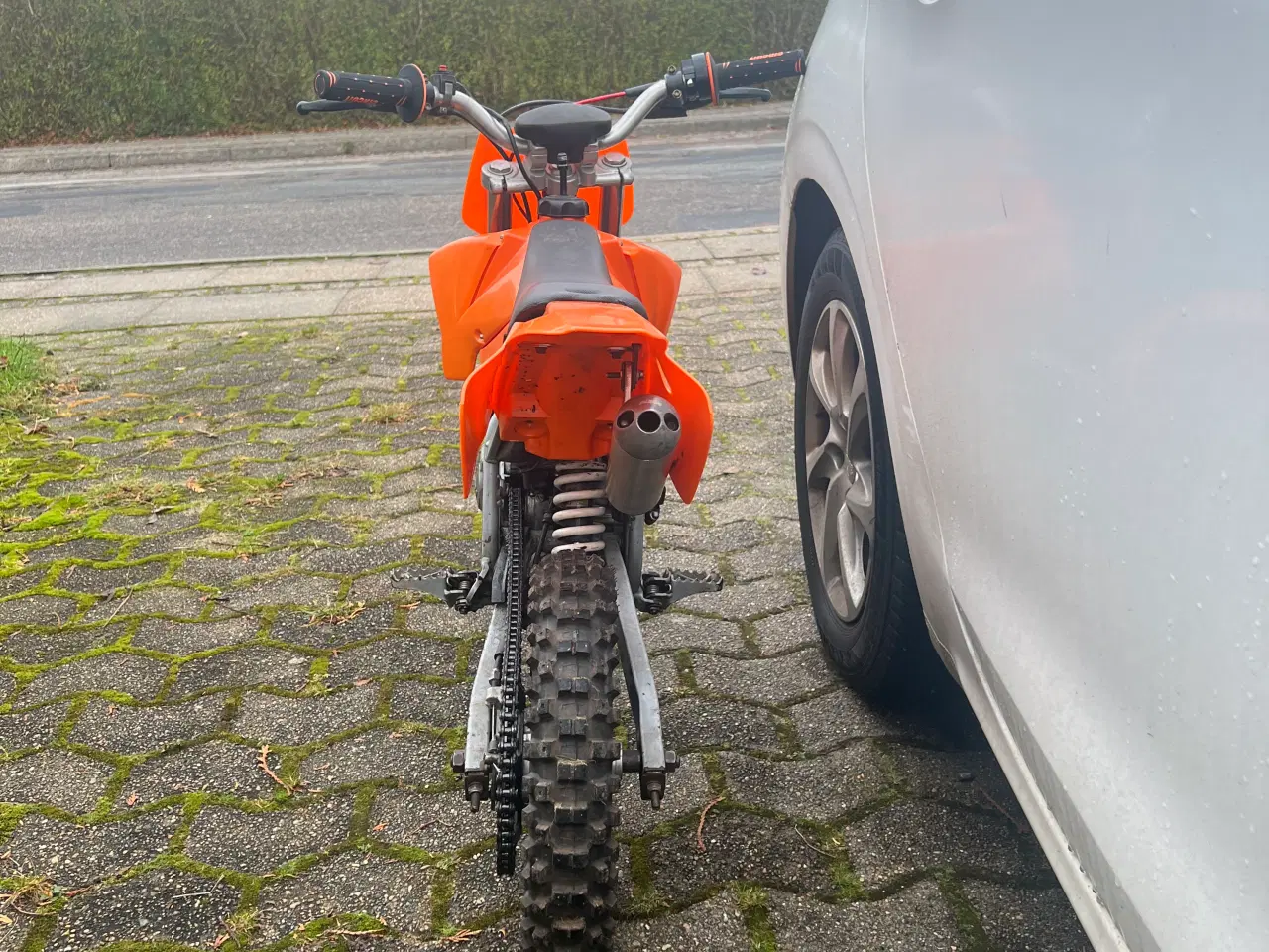 Billede 3 - Ktm sx 50 2004