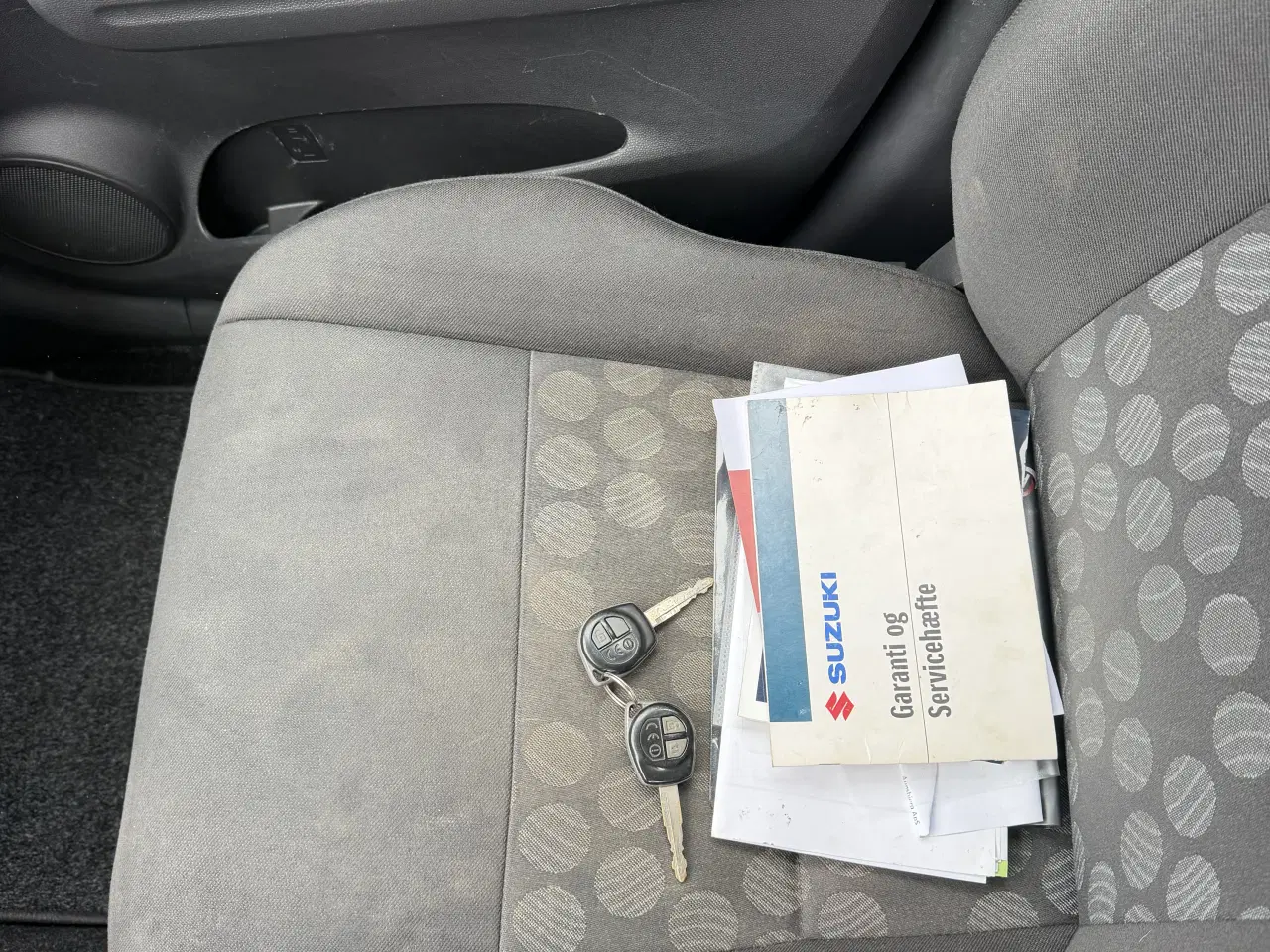 Billede 11 - Suzuki splash lav km nysynet og serviceret