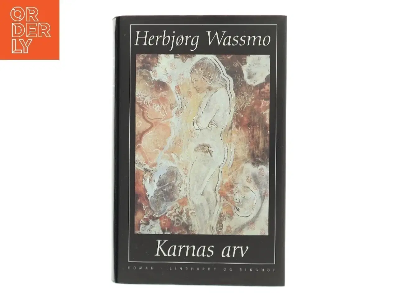 Billede 1 - Karnas arv af Herbjørg Wassmo (Bog)