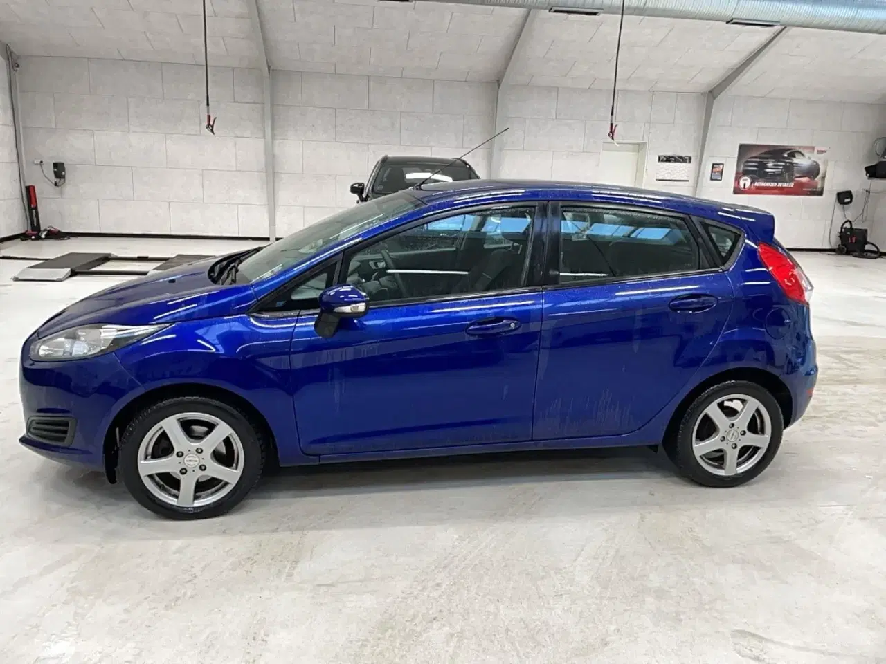 Billede 4 - Ford Fiesta 1,0 EcoBoost Trend Start/Stop 100HK 5d