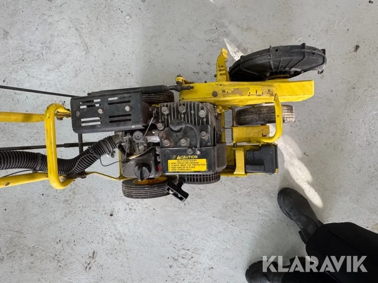 Billede 8 - Kantskærer John Deere E35 EDGER