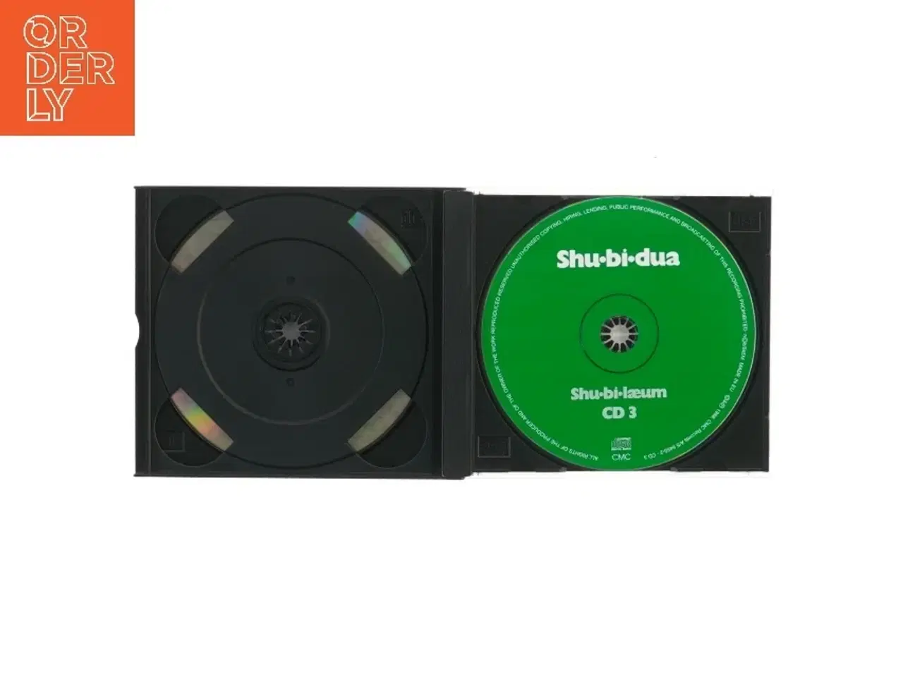 Billede 3 - Shu-bi-dua Shu-bi-læum CD box fra Shu-bi-dua