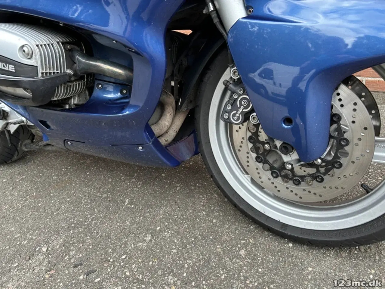 Billede 3 - BMW R 1100 RT