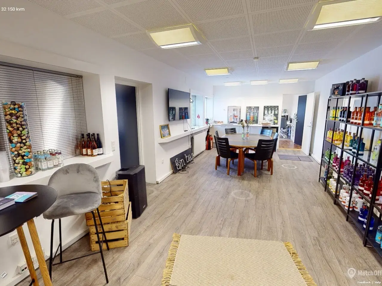 Billede 19 - Flotte kontorer med mulighed for lager i en venholdt ejendom