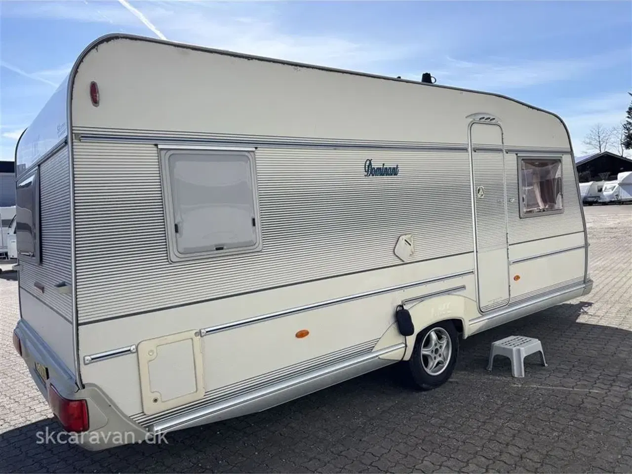 Billede 2 - 2002 - LMC Dominant Winner 510 RD   pæn vogn