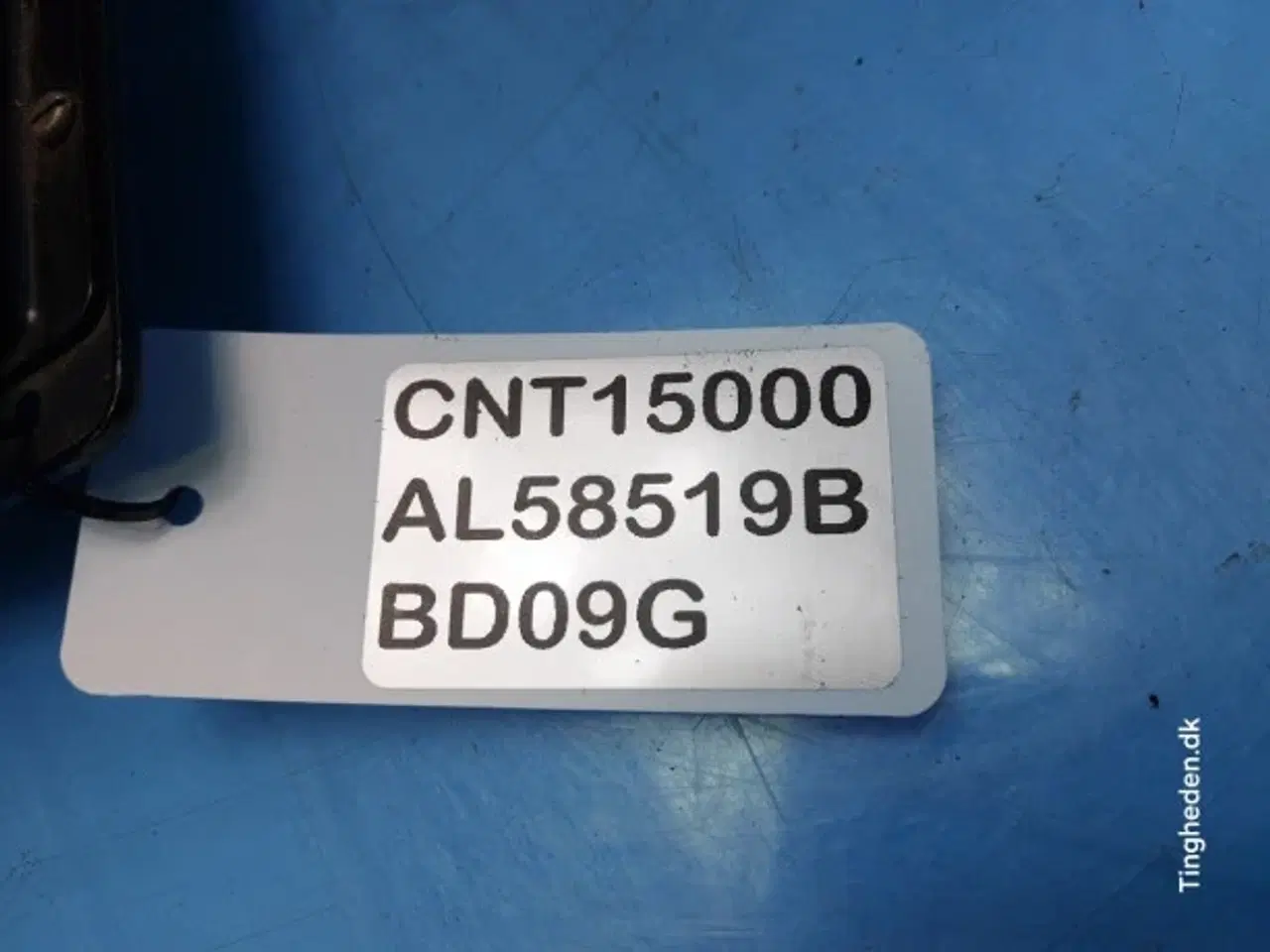 Billede 15 - John Deere 1550 Kabineblæser AL58519