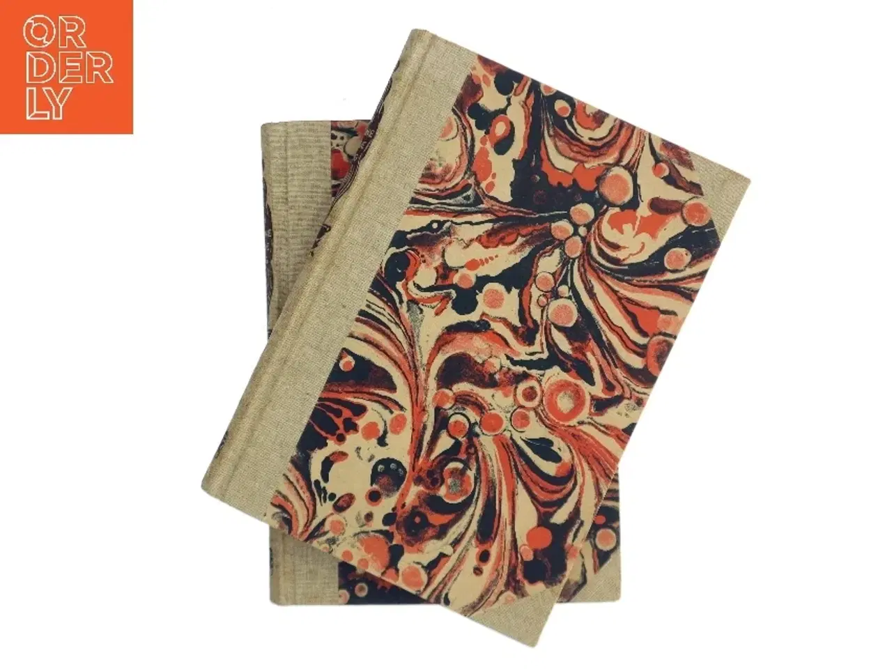 Billede 1 - Den Gyldne Koge Bog bind 1 og 2 af <Ingen forfattere angivet< (Bog)