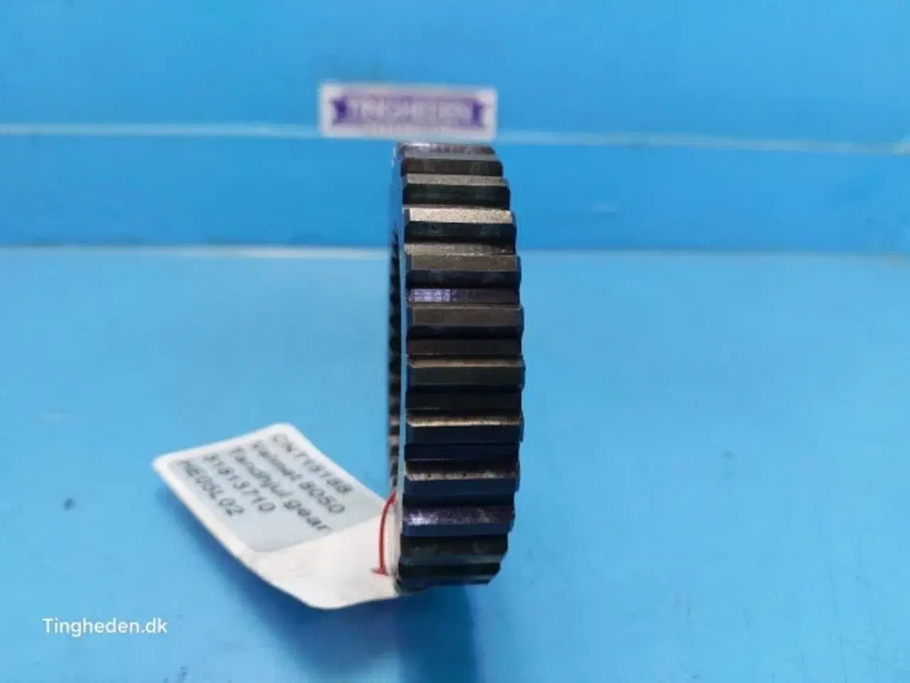 Billede 6 - Valmet 8050 Tandhjul 31813710