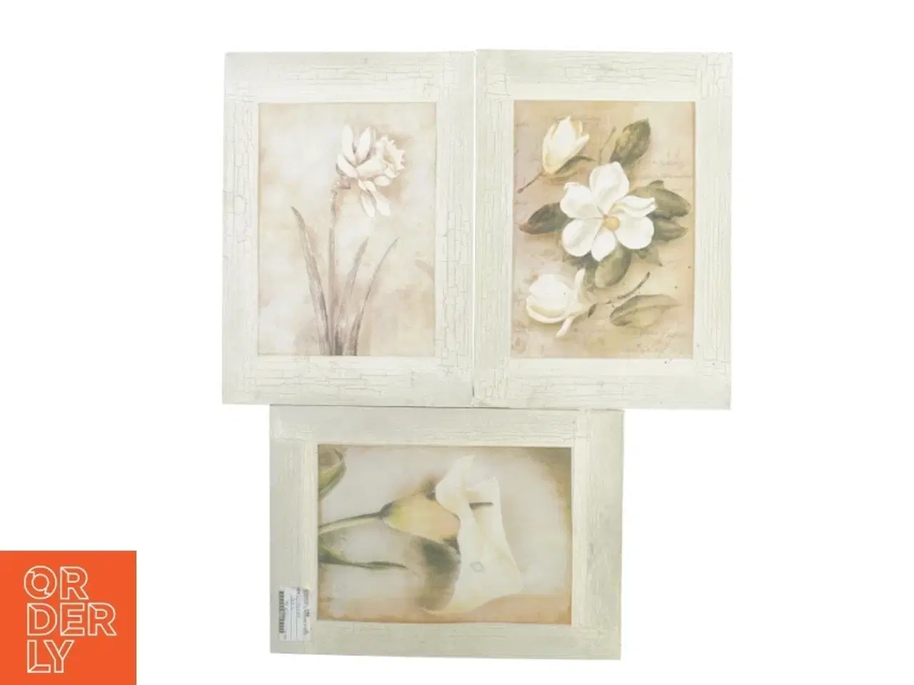 Billede 1 - Billeder (str. 35 x 25 x 1 cm)
