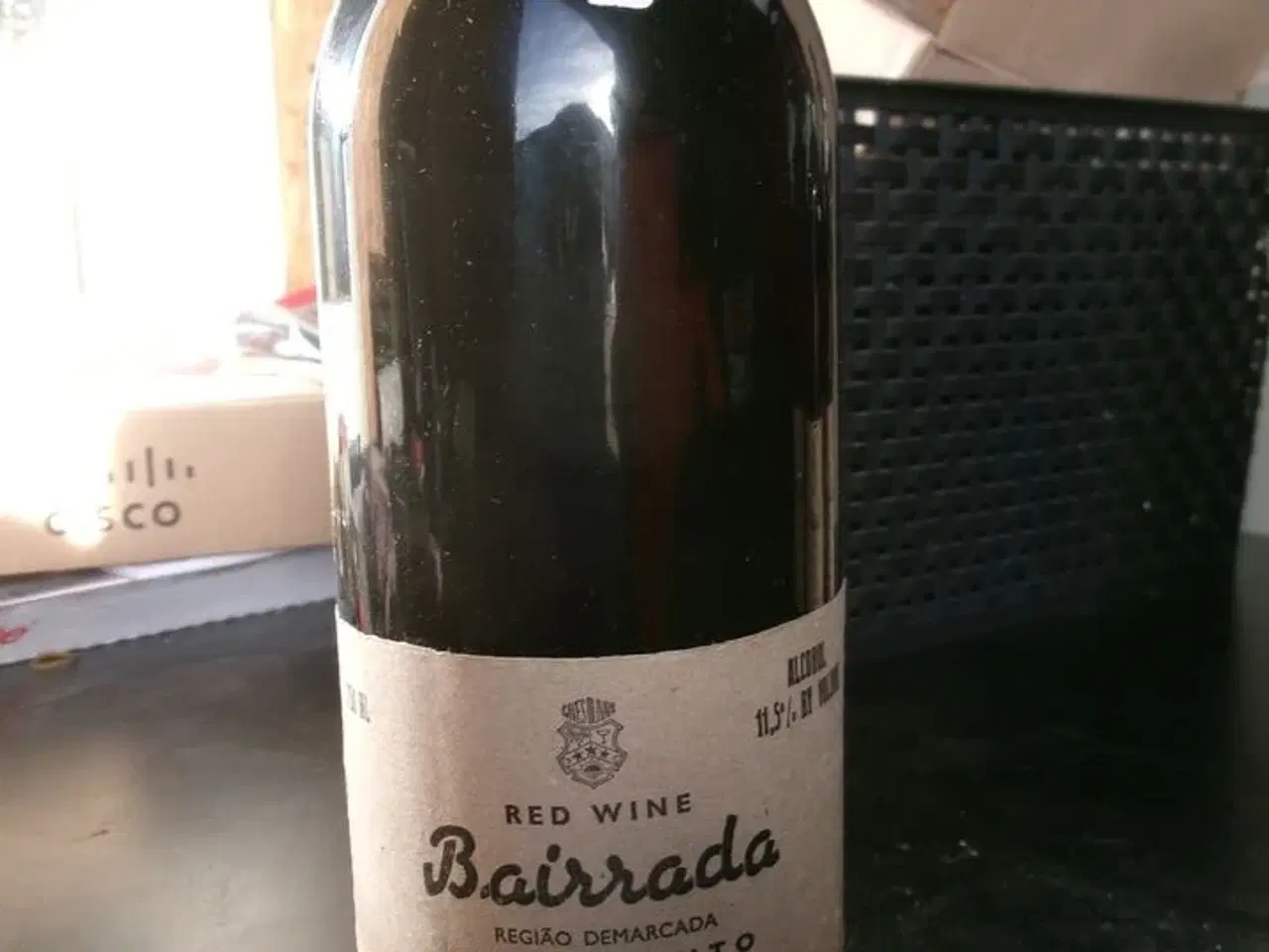 Billede 2 - 6 fl. vin